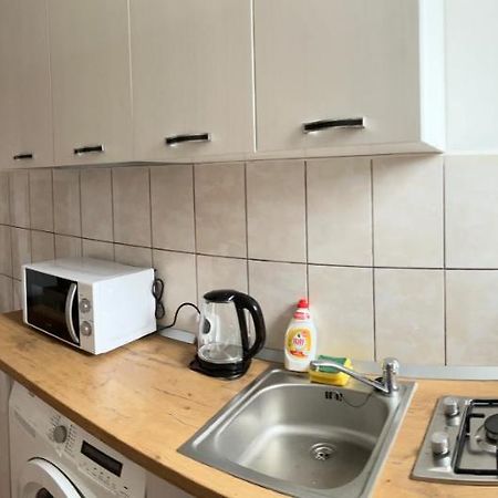 Linna Apartament Galaţi Exterior foto